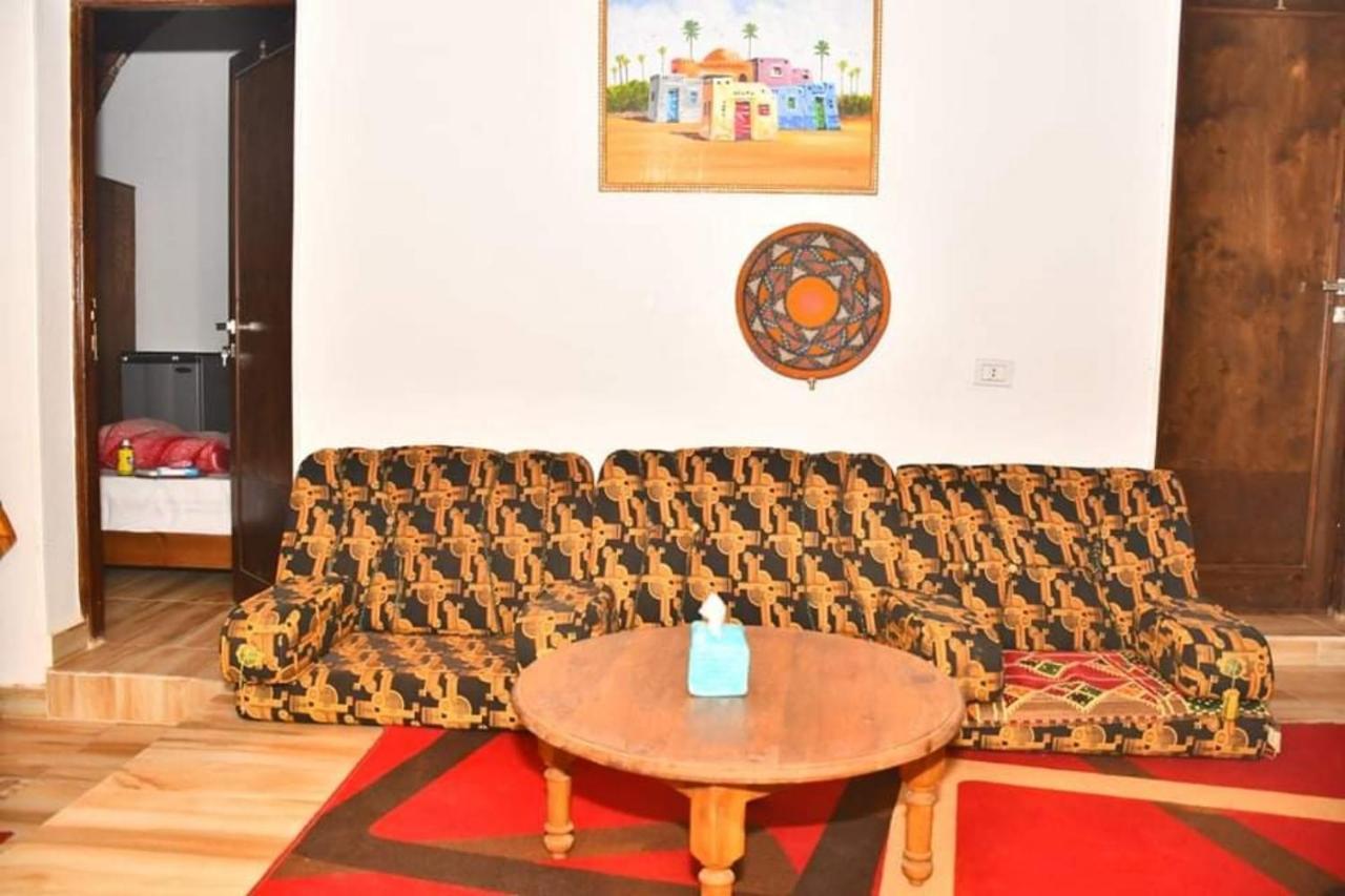Om-Abdallah Aswan Exterior photo
