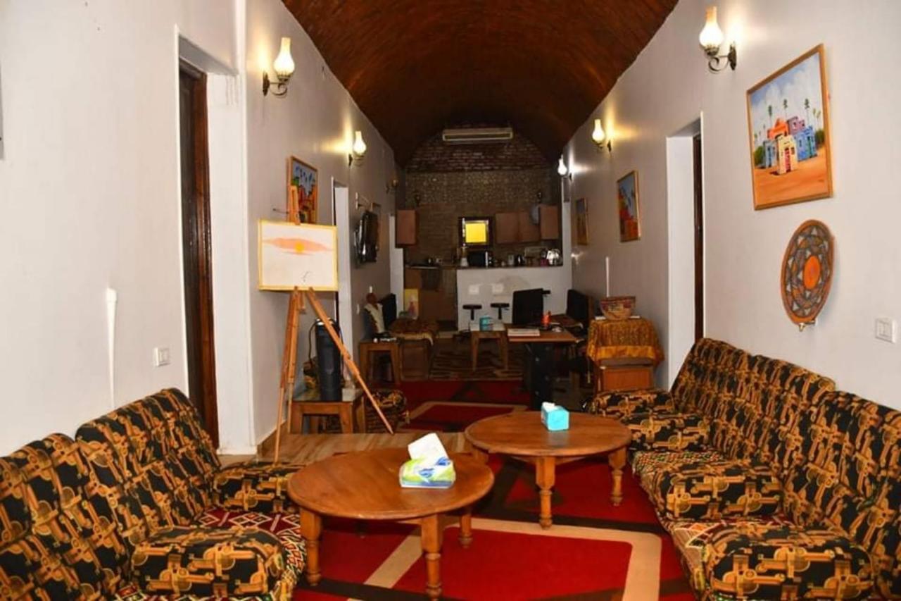 Om-Abdallah Aswan Exterior photo