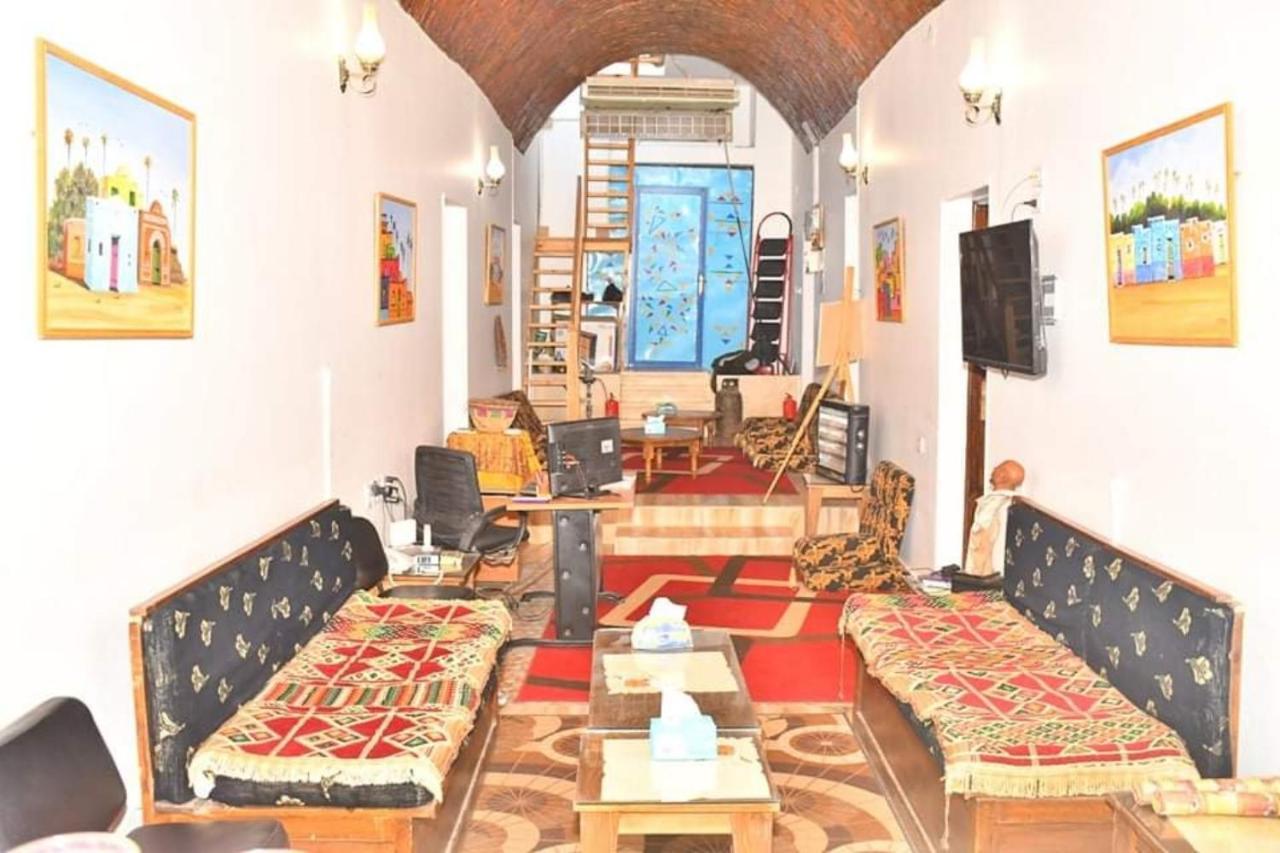 Om-Abdallah Aswan Exterior photo