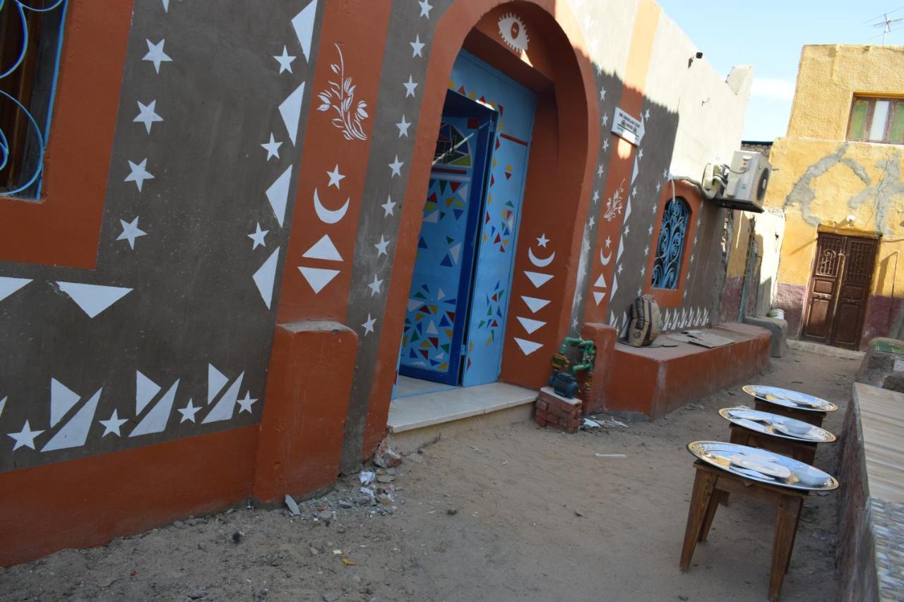 Om-Abdallah Aswan Exterior photo